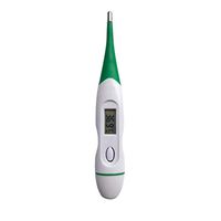 Digital LCD Thermometer,High Precision Thermometer for Fever, Accurate and Fast Readings for Adults and Child