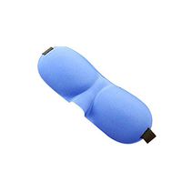 Daliuing 3D Sleeping Eye Masks Comfortable and Soft Adjustable for Shift Work, Naps, Night Blindfold Eyeshade for Men and Women