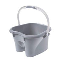 POEO The Plastic Foot Bath Foot Massage Relaxing Footbath (Japan Import)