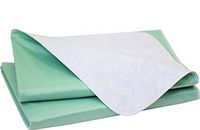 HEAD2TOE- Incontinence Bed Pad | Big Size Washable Waterproof Mattress Protector | Premium Highly Absorbent Large Reusable Washable Underpad 34x52 - Ideal for Adults, Kids, and Pets