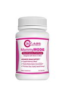 MommyMode: The"Mommy Brain" Nootropic Supplement Scientifically Formulated for Memory, Focus, Clarity & Energy