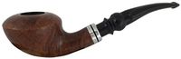 English Gentleman No. 342 The Golden Tan Prima Carey Magic Inch Pipe