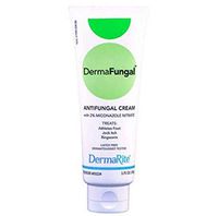 DermaRite Dermafungal Antifungal Cream, 3.75 oz Tube