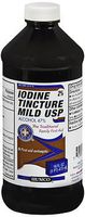 Humco Mild Iodine Tincture USP - 16 oz, Pack of 5