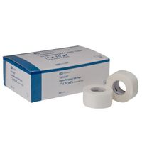 Covidien 7139C Kendall Hypoallergenic Silk Tape, 2" x 10 yd. Size (Pack of 6)