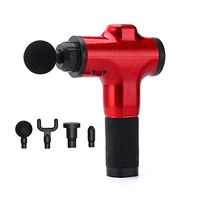 YOUQING Muscle Massage Gun, Cordless Rechargeable Deep Tissue Massager Portable Muscle Body Electric for Pain Relief and Tension