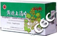 Coptidis Combination Extract (Huang Lian Shang Qing Pian) by Unknown