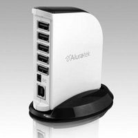 Auh1207f - 7 Port Usb 2.0 Hub