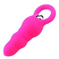 WENWING Silicone Backcourt Electric Amal Plug Shower Enema Beaded B'ut.t Pùg Pocket Massager Trainer USB Rechargeable Sxx Toys