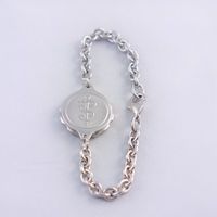 SOS Coronavirus Emergency Medical ID Stainless Steel Bracelet