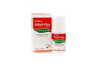 Dr.Rao's Riliph Plus Herbal Massage Oil, 1.69 fl.oz