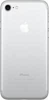 Apple iPhone 7, 128GB, Silver - for AT&T/T-Mobile (Renewed)