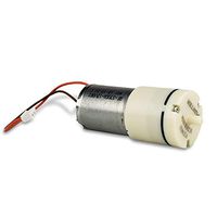 ArOmis - Replacement Pump For Aroma diffuser - 12V - 85 kPA - includes Ph 2 pin plug and wire