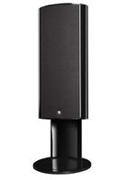 KEF KHT9000BL Cast Aluminum Speaker System (Black), Sold as Each