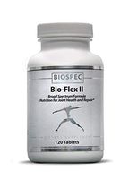 Biospec Nutritionals - Bio-Flex II 120 tabs