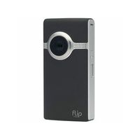 Flip Ultra Video Camera - Blue, 4 GB, 2 Hours (2nd Generation)