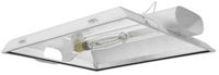 Sun System Grow Lights - Magnum XXXL Low Pro - Air-Cooled | Single End | Metal Halide / HPS | Reflector - 8" Air Duct Fittings - For Hydroponic and Greenhouse Plant Use