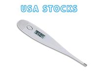 Digital Thermometer,1Pcs, Staying Healthy During Flu Season, Underarm Use