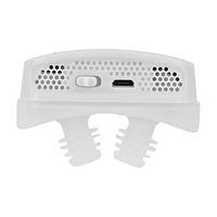 Sleep aid Anti-snoring Nose Ventilation snoring Helps to Maintain a Positive Pressure PM2.5 Filter (Color : C)