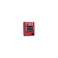 Fire Lite Alarms BG-12L Dual Action Pull Station w/Key Lock