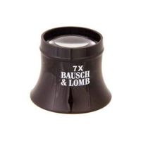 7X Bausch & Lomb Watchmakers Eye Loupe