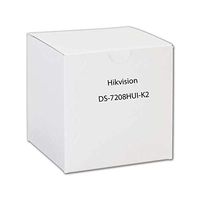 Hikvision DVR DS-7208HUI-K2 TRI DVR 8-ch 5MP H.265 4K Retail