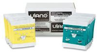 Ulano Pre-Sensitized Film Developer - Film Developer, 8 Small Packets (makes 8 pints)