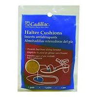 Cadillac Halter Cushions Suedene