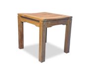 GOLDENTEAK Teak Shower Bath Stool