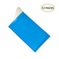 CONIE Disposable Urine Bags with Gel 12Pack Unisex Emergency Collection Pee Vomit Bag for Car Travel