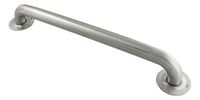LDR Industries 068 K1024 24" GRAB BARS.S. CONCEALED SCREWS, STAINLESS