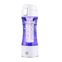 LOVEPET High Concentration Hydrogen-Rich Water Cup SPE Ion Membrane Alkaline Water Purifier Magnetized Negative Ion Cup 350ml