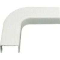 ICC INT'L CONN & CABLE ICRW11EOWH 3/4" FLT ELBW 90 RCWY WHT 10/B
