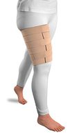 ReadyWrap Biege Thigh Medium 25 cm Compression Wrap