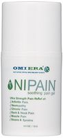 Omiera Nipain Fast Acting Topical Analgesic Pain Relief Cream for Muscle Pain, Knee Pain, Neck Pain, Foot Pain, Back Pain, Muscle Pain, Joint Pain, and Arthritis ( 30 grams)