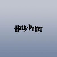 Car Helmet Decoration Harry Potter Bike Notebook Art Adhesive Vinyl Laptop Decor Wall Die Cut Vinyl Auto Home Decor Wall Art Decal Black