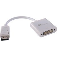 Xcellon DisplayPort to DVI Adapter