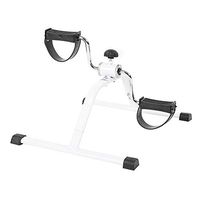FILFEEL Mini Pedal Exerciser Bike for Home & Office Leg Arm Workout Gym Equipment