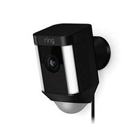 Ring SCW-BK, Ring Spotlight Cam Wired - Black