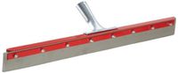 Haviland 1424 EPDM Rubber Non-Marking Heavy Duty Floor Squeegee, 24" Length, Gray