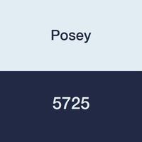 Posey 5725 Hill-ROM HBSW Seizure Pads, Full Set