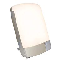 Carex Sunlite Bright Light Therapy Lamp - Sunlight Lamp For Lamp Therapy - Boost Your Energy