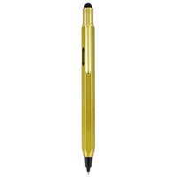 Monteverde USA Tool Pen Inkball - Solid Brass (MV35482)