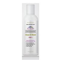 at Home Clean N Moist - Contains Viniferamine
