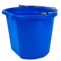 20 Qt. Blue Bucket (1 Bucket)