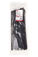 CT15BK120-C 15" Black 120 LB Cable Tie - 100 pcs/bag (06207) (Pack of 100)