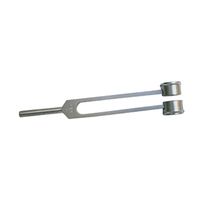 Baseline 12-1467-25 Tuning Fork with Weight, 256 CPS, 25 Each