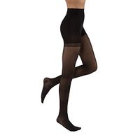 BSN Medical 121515 Jobst Ultra Sheer Compression Stocking with Closed Toe, Waist High, Small, 20 mm - 30 mm HG Size, Classic Black