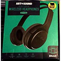 BLUETOOTH WIRELESS HEADPHONES (Extra Bass)
