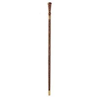 Xiao Jian Crutches - Redwood Old Head Cane Non-Slip Wooden Cane Chicken Wing Wood Civilization Stick Gentleman Civilization Stick Crutch